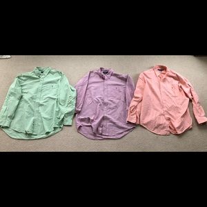 Bulk Ralph Lauren Classic Fit Oxford Shirts